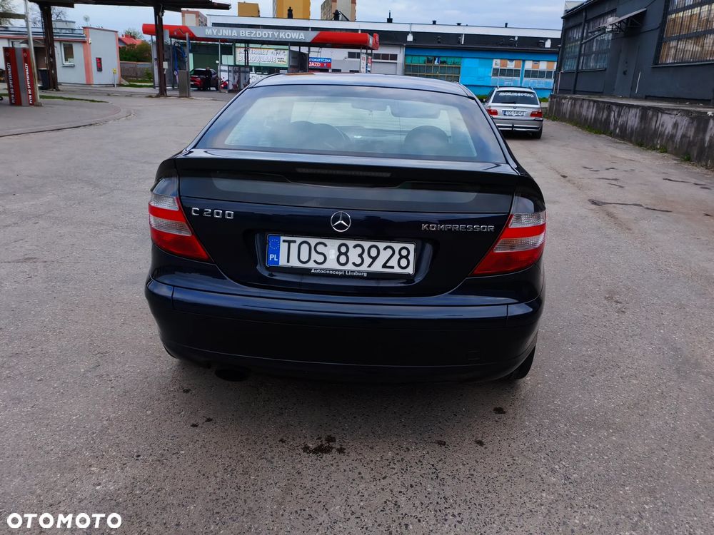 Mercedes-Benz Klasa C - 6