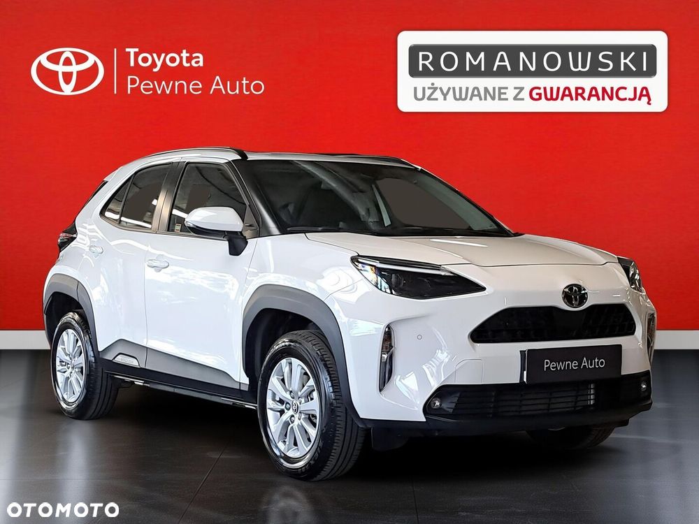 Toyota Yaris Cross Hybrid 1.5 Comfort - 4