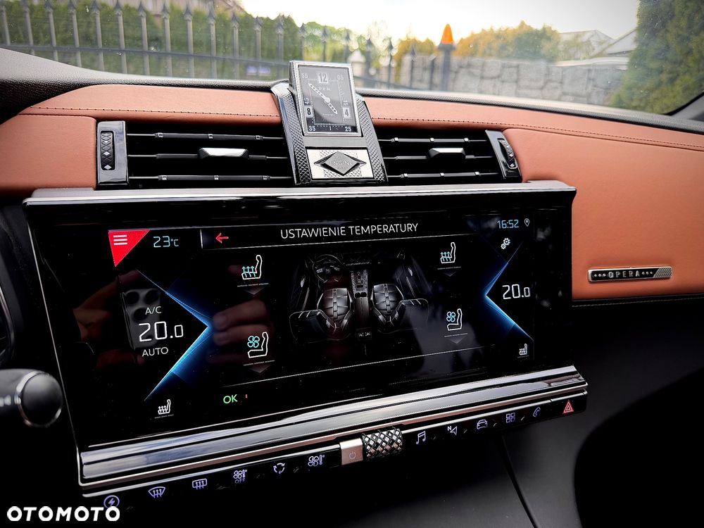 DS Automobiles DS 7 Crossback 1.6 PureTech Rivoli - 33
