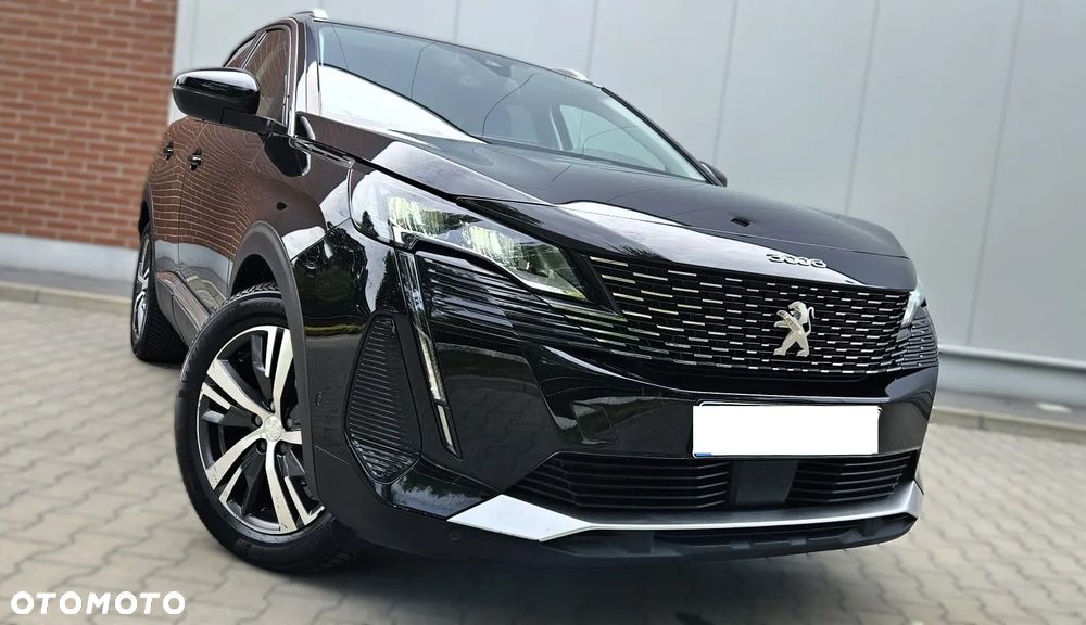 Peugeot 3008 BlueHDi 130 Stop & Start EAT8 Allure - 10