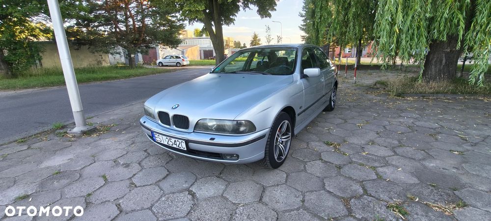 BMW Seria 5 - 4