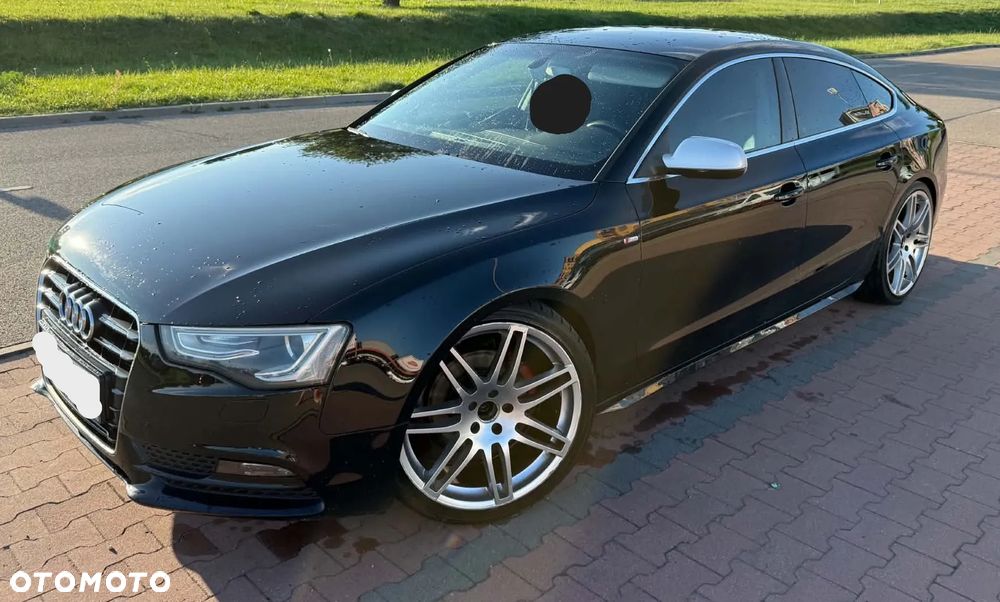 Audi A5 Sportback - 4