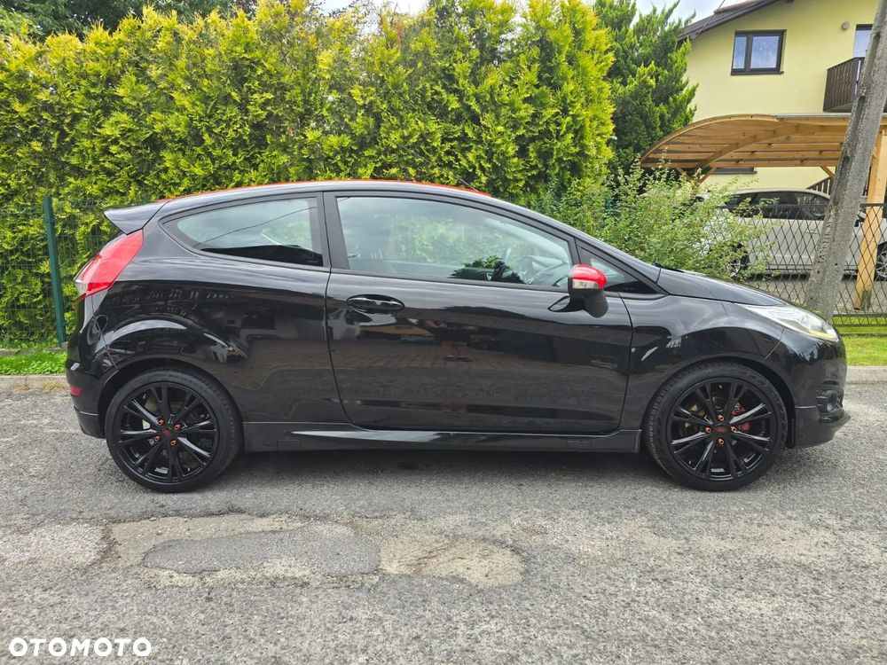 Ford Fiesta 1.0 EcoBoost ST-Line ASS - 14