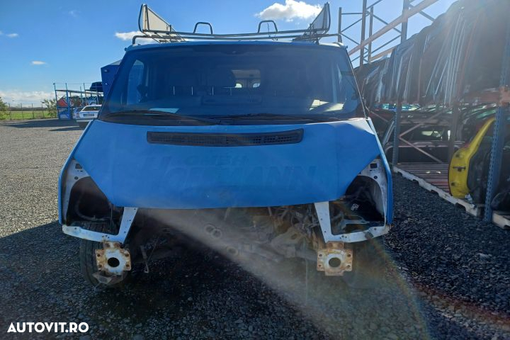 Usa spate stanga Ford Transit 3  [din Facelift] seria Minivan 2.2L TDCi AT (86 hp) - 4