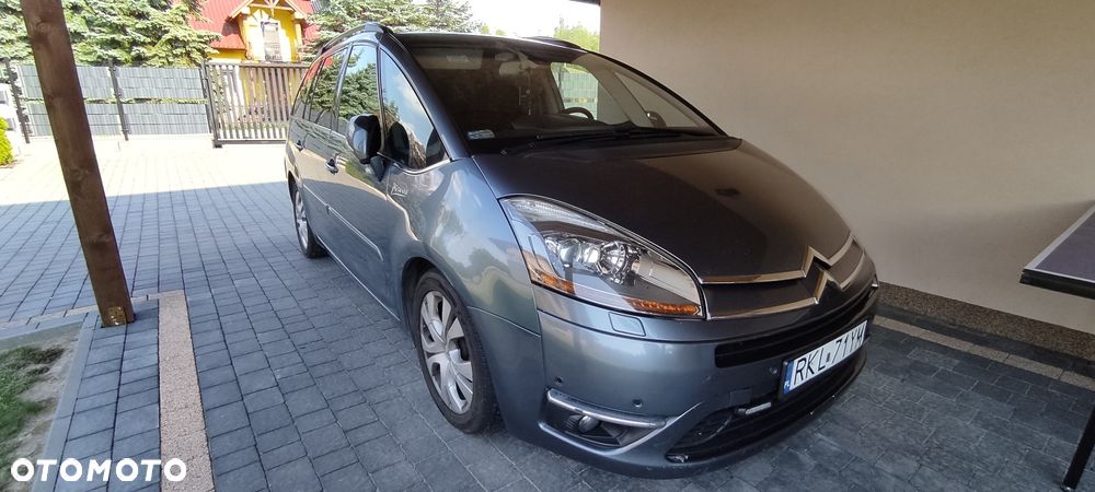 Citroën C4 Grand Picasso - 1