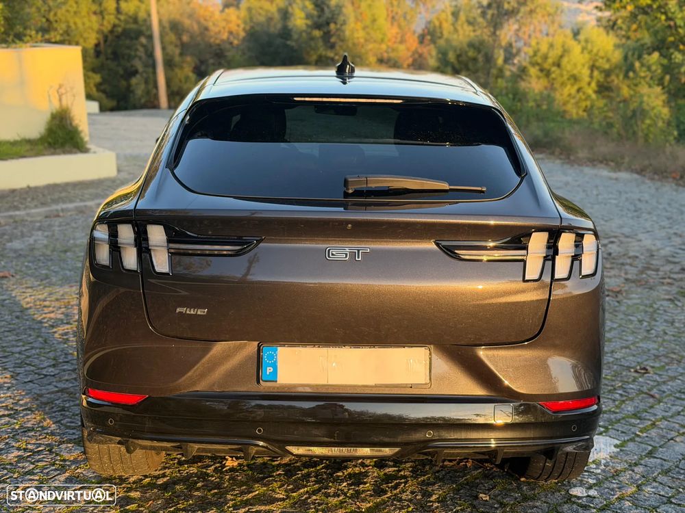 Ford Mustang Mach-E 98.7 kWh GT AWD - 29