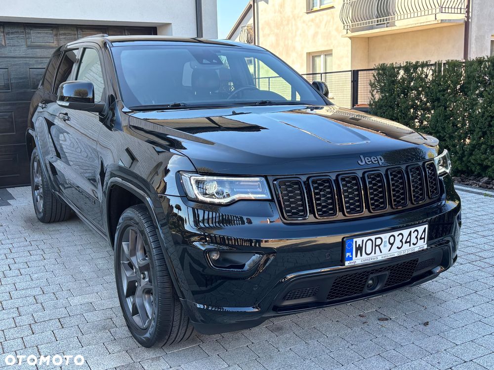 Jeep Grand Cherokee 3.6 V6 Pentastar 4WD Automatik S - 9