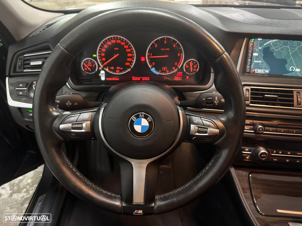 BMW 520 d xDrive Aut. Luxury Line - 25