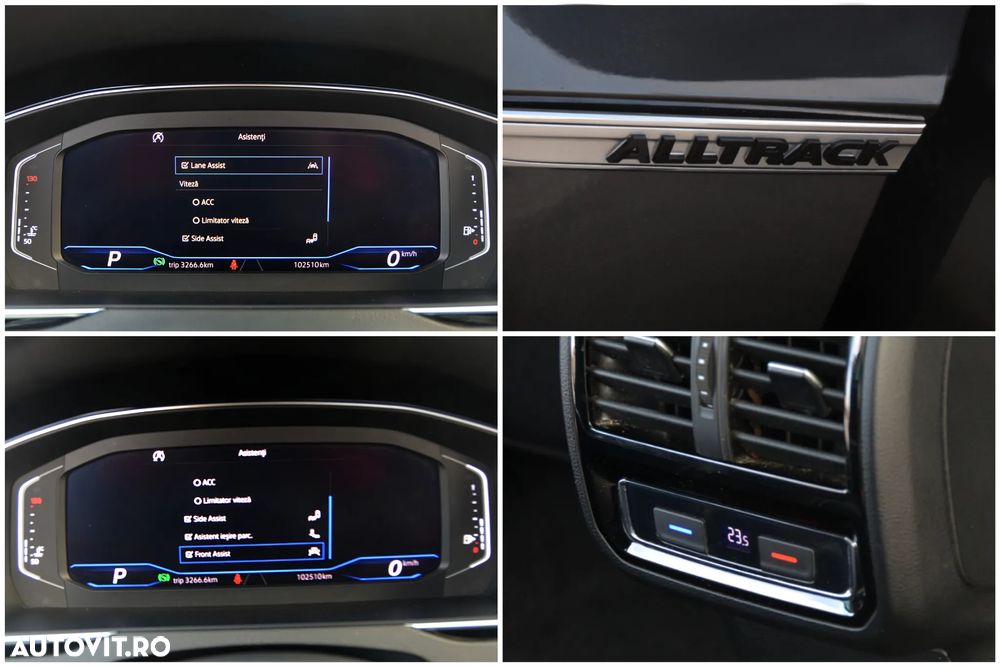 Volkswagen Passat Alltrack 2.0 TDI SCR 4Motion DSG - 19