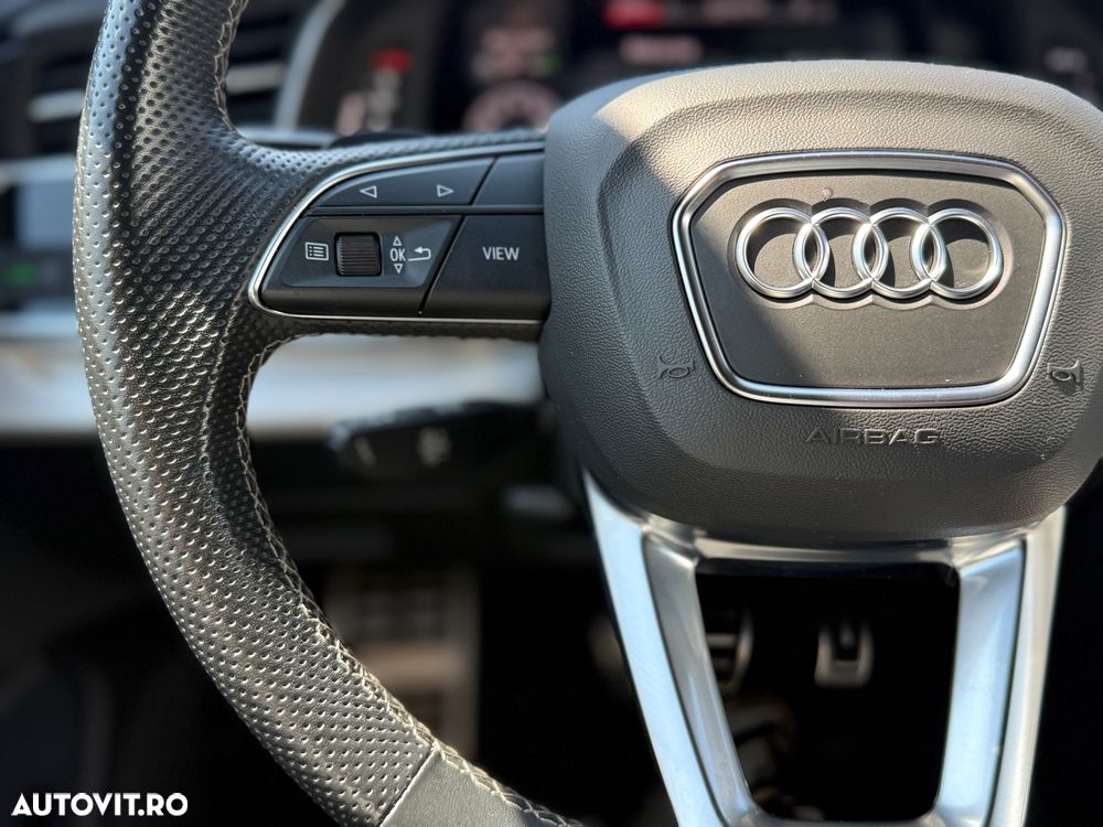Audi Q8 3.0 55 TFSI quattro Tiptronic MHEV - 6