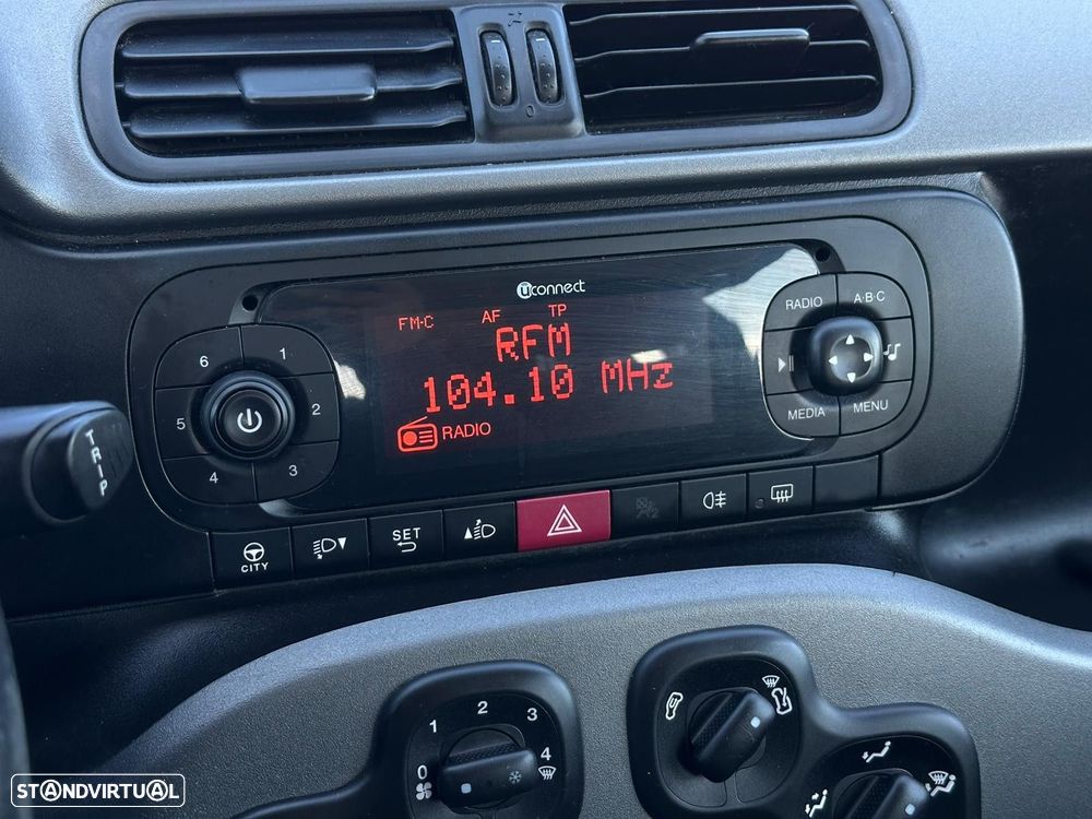 Fiat Panda 1.0 Hybrid City Life - 12