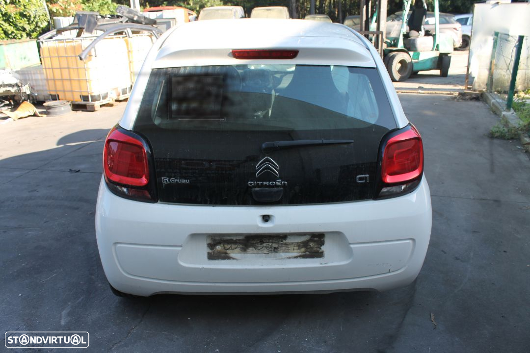 Citroen C1 de 2019 - 12