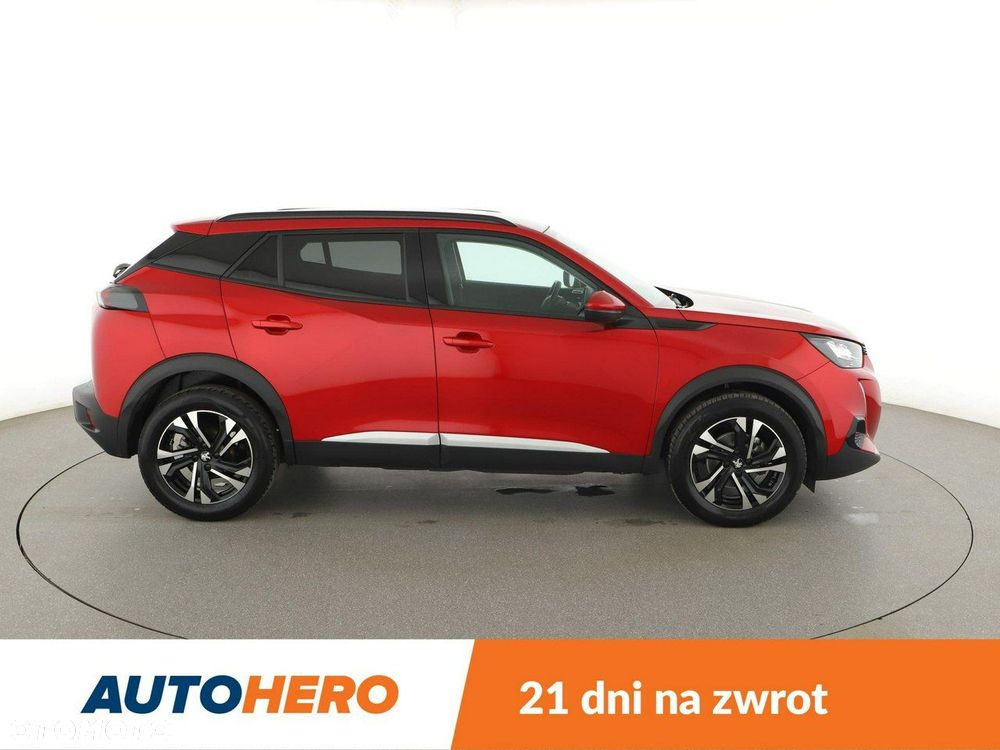Peugeot 2008 1.5 BlueHDi Allure S&S - 9