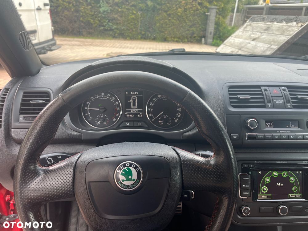 Skoda Fabia - 9