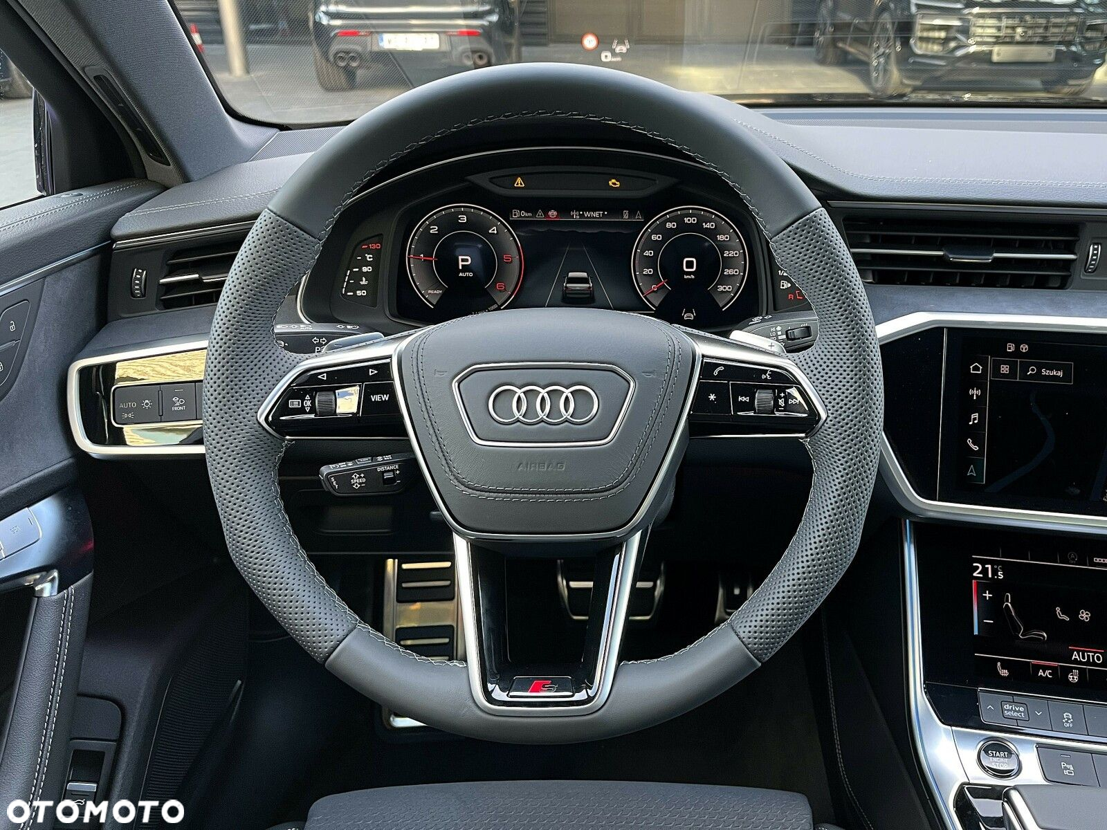 Audi A6 - 27