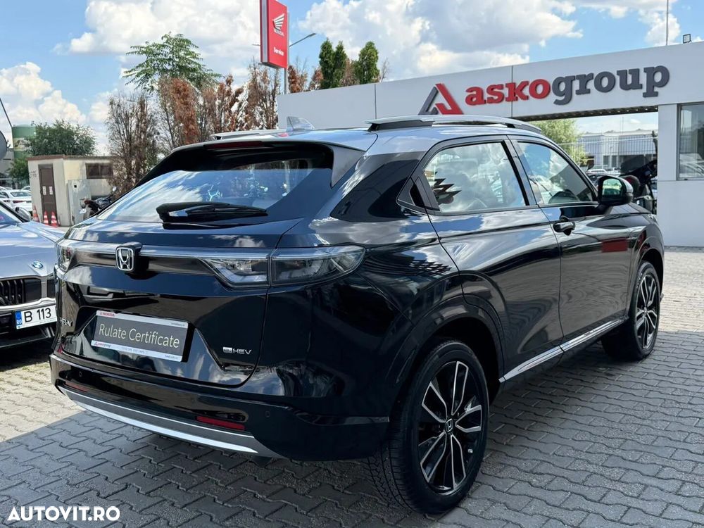 Honda HR-V - 10