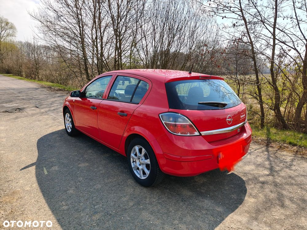 Opel Astra 1.4 - 4