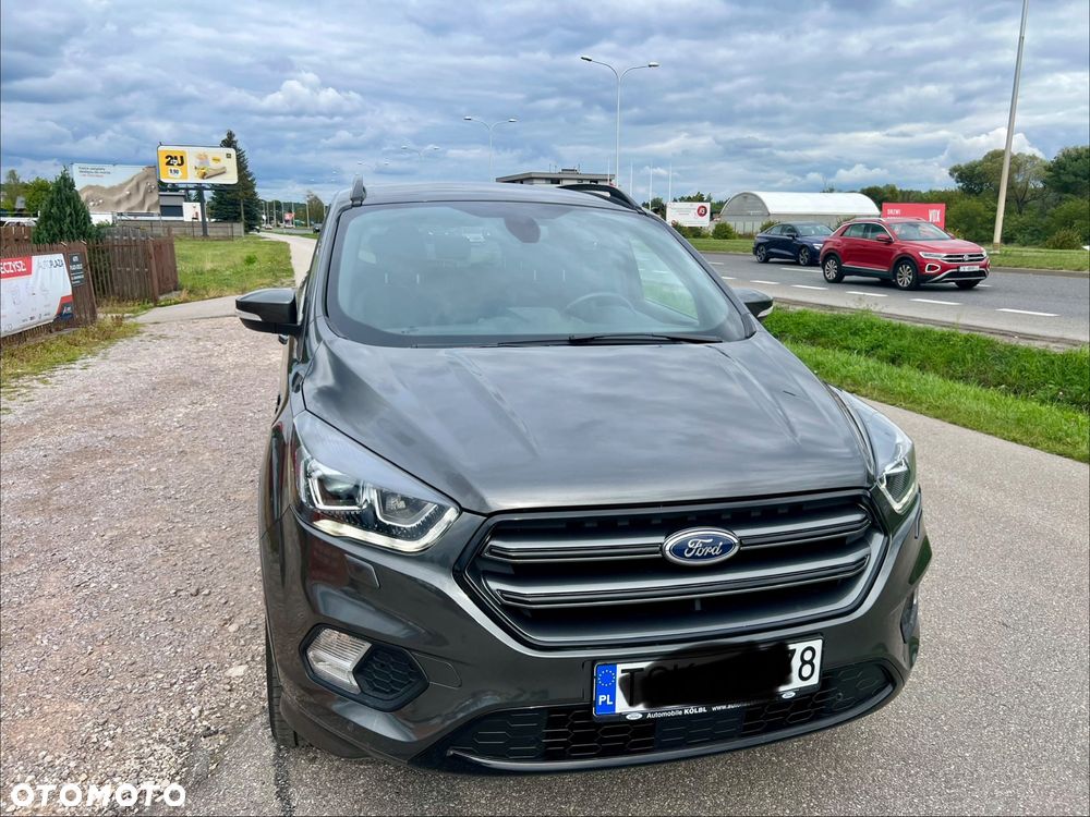 Ford Kuga 1.5 EcoBoost FWD ST-Line - 7
