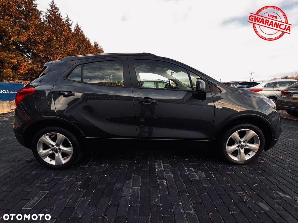 Opel Mokka - 13