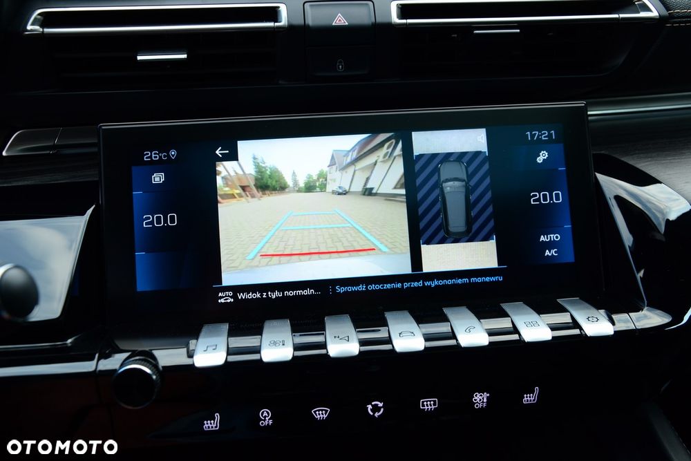 Peugeot 508 BlueHDi 180 EAT8 GT - 37