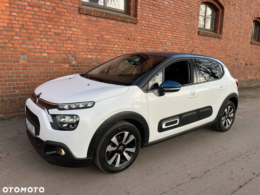 Citroën C3 1.2 PureTech GPF Elle S&S EAT6 - 2