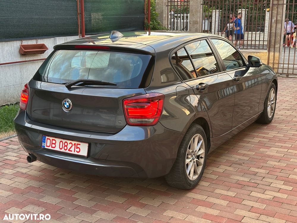 BMW Seria 1 118d Aut. - 14
