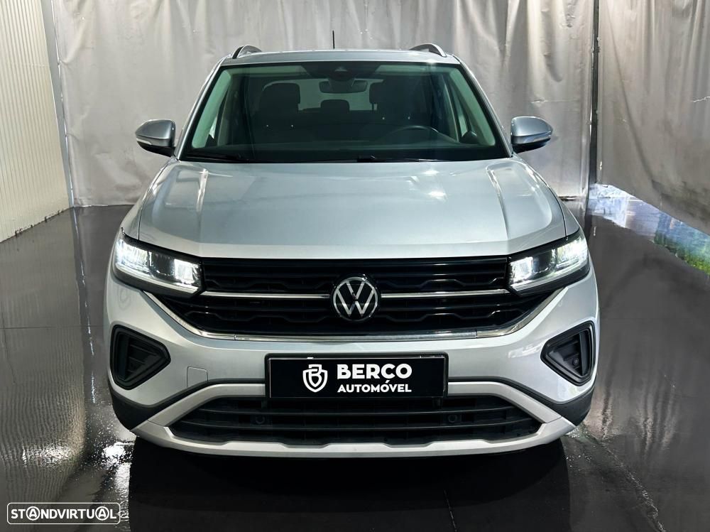 VW T-Cross 1.0 TSI OPF Life - 3