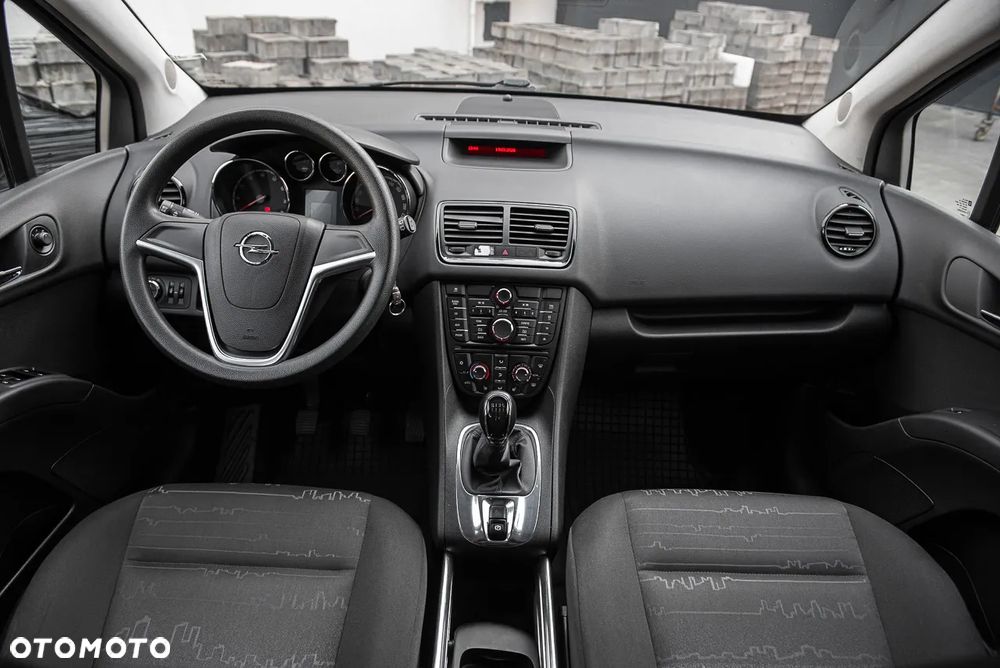 Opel Meriva 1.4 Ecoflex Active - 18