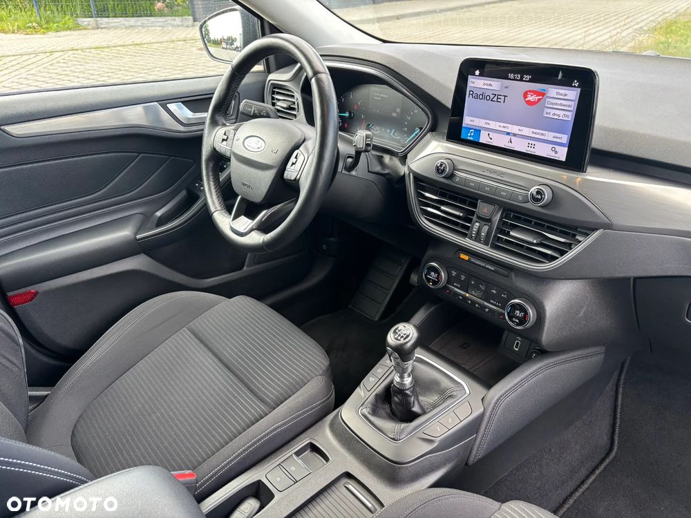 Ford Focus 1.5 EcoBlue Start-Stopp-System ST-LINE X - 7