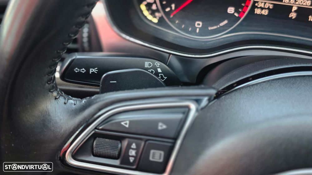 Audi A6 2.0 TDI S-line S tronic - 39