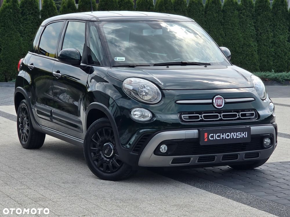 Fiat 500L 1.4 16V Connect - 4