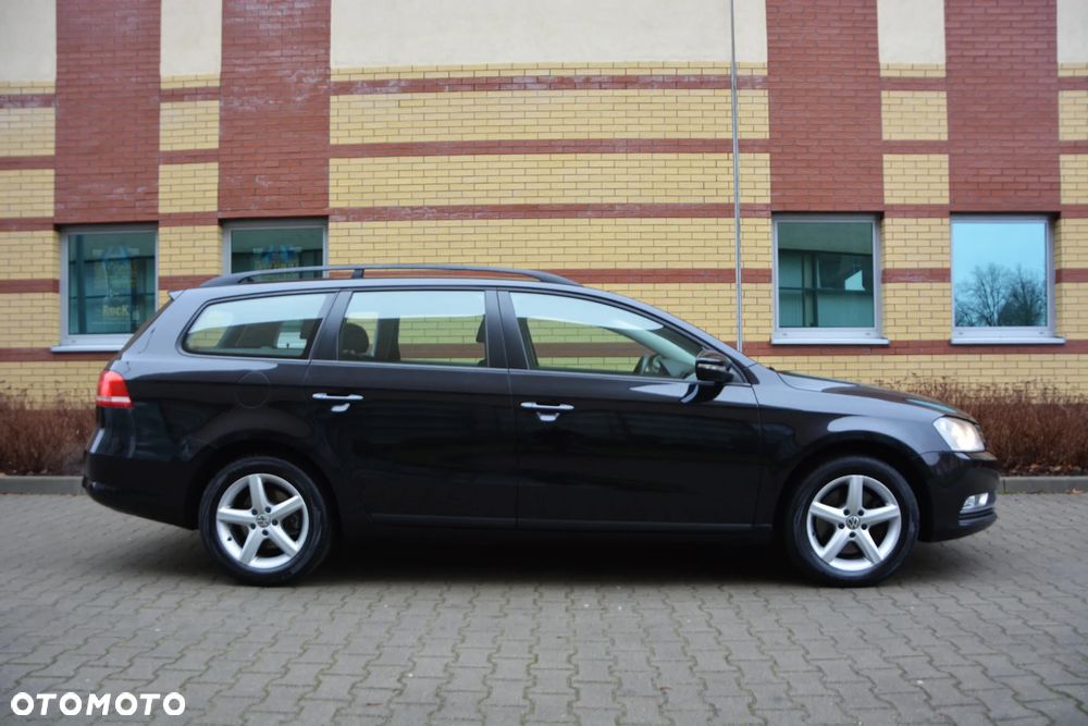 Volkswagen Passat - 6