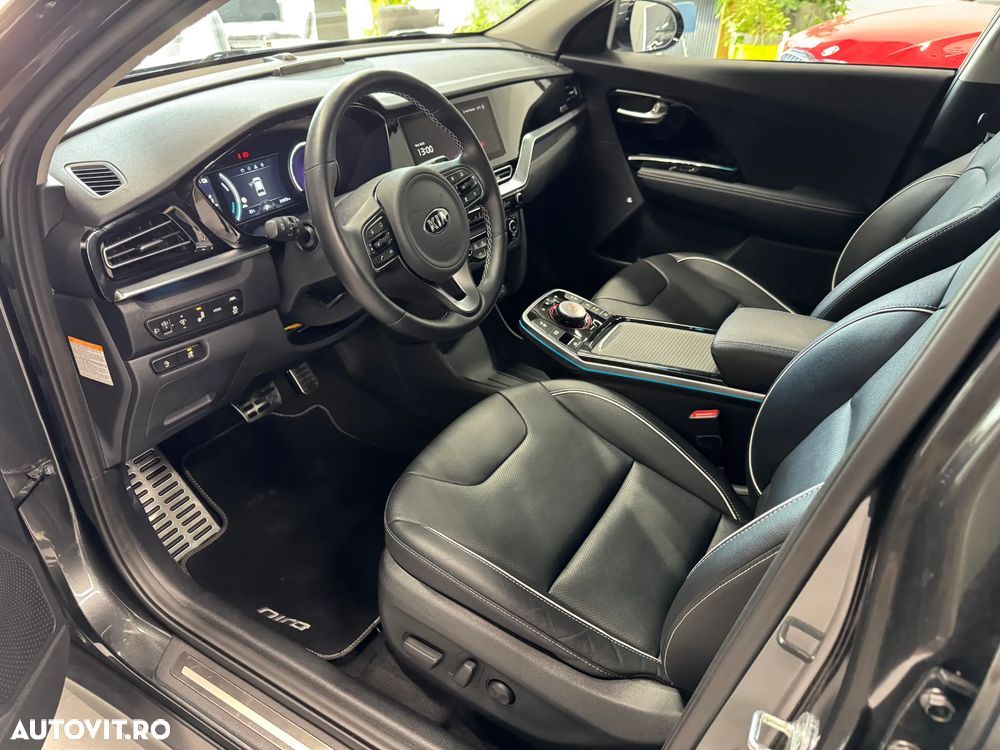Kia Niro e-Niro 150 kW Future - 6