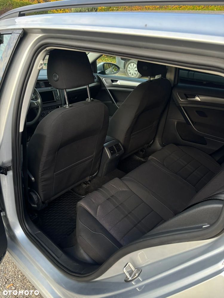 Volkswagen Golf VII 1.6 TDI BlueMotion Trendline - 7