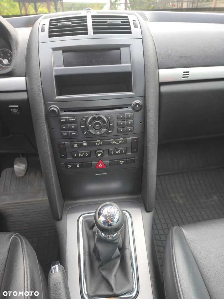 Peugeot 407 Coupe 165 Platinum - 22