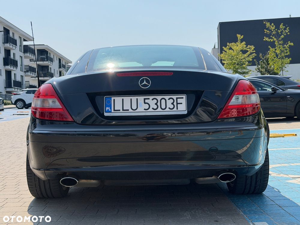Mercedes-Benz SLK - 18
