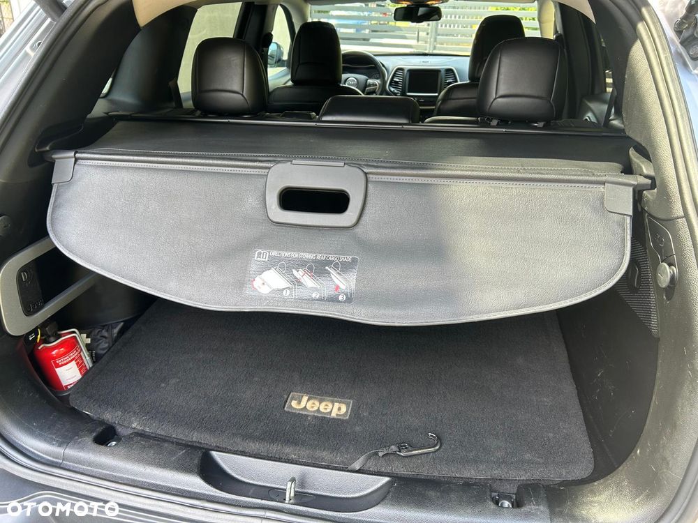 Jeep Cherokee 2.0 Multijet Limited - 25