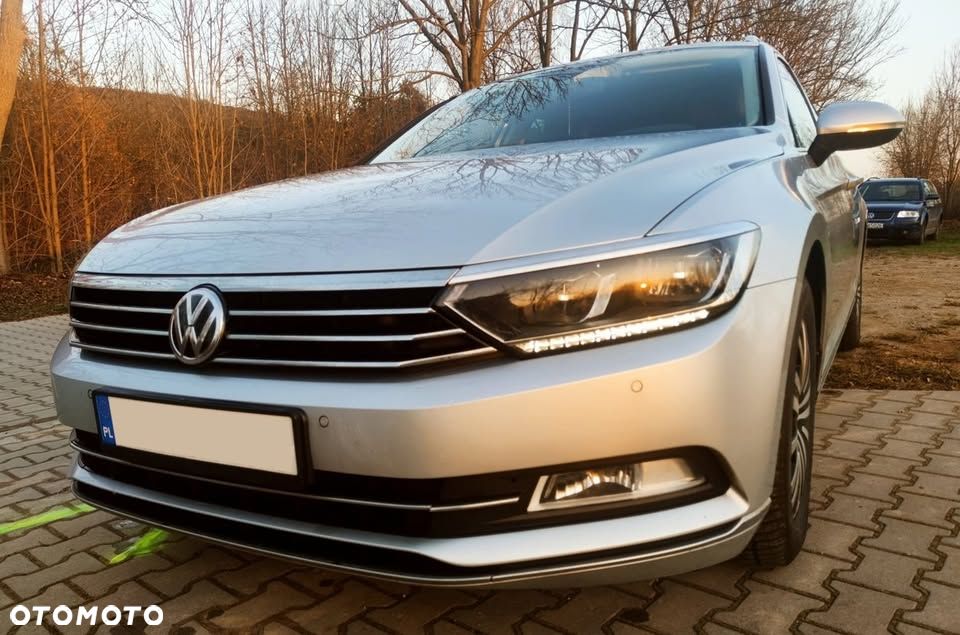 Volkswagen Passat 2.0 TDI SCR DSG Highline - 5