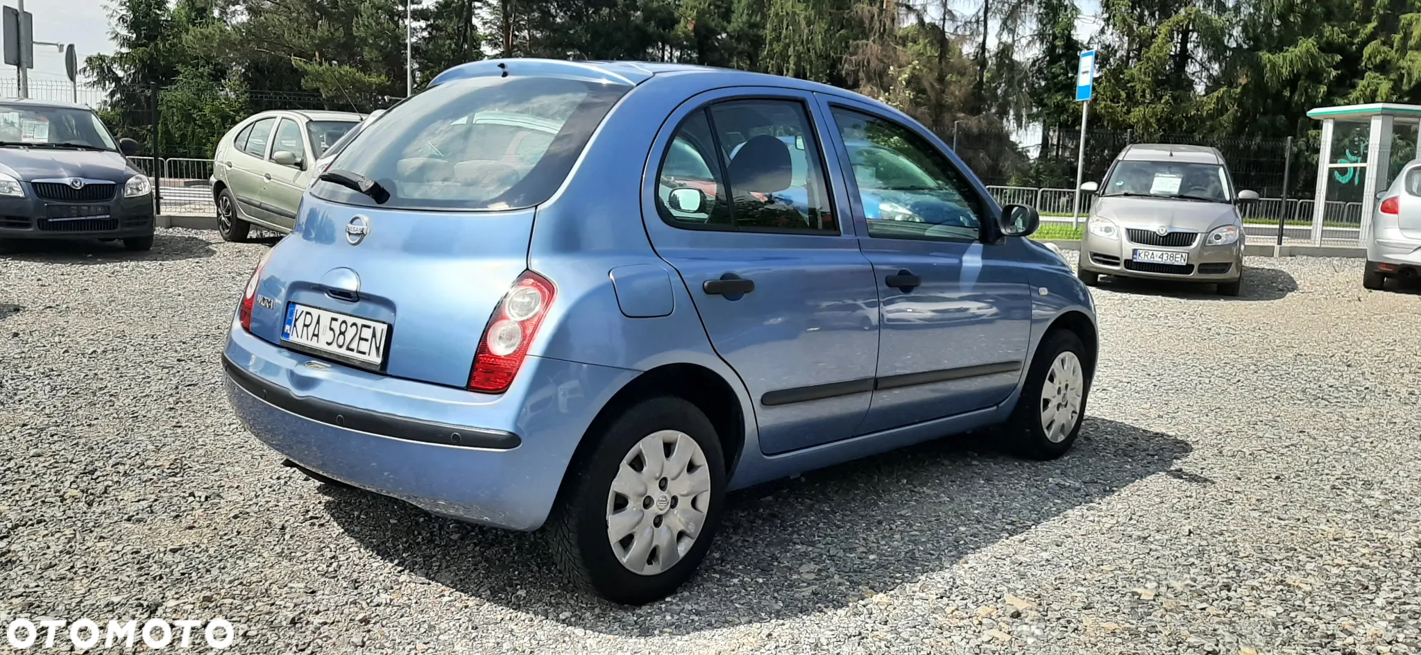 Nissan Micra - 13