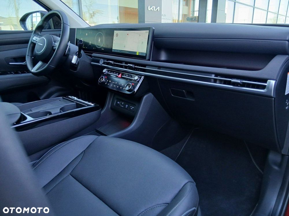 Hyundai Tucson 1.6 T-GDi HEV Platinum 2WD - 41