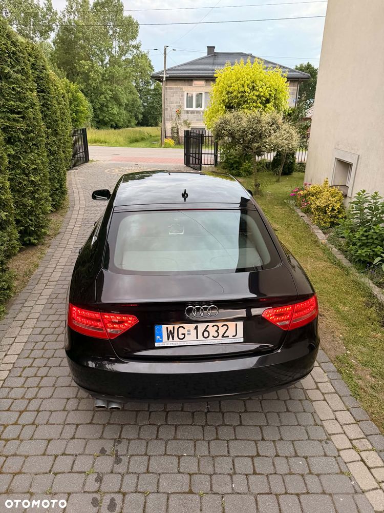 Audi A5 Sportback - 5