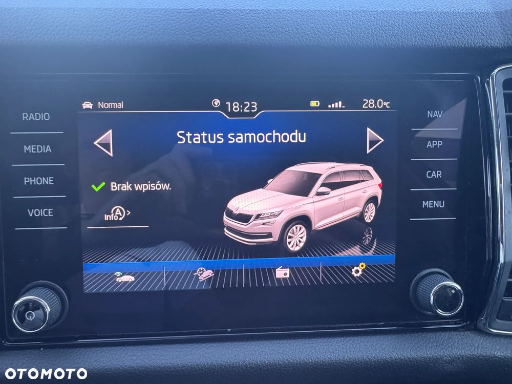 Skoda Kodiaq 2.0 TSI 4x4 Style DSG - 12