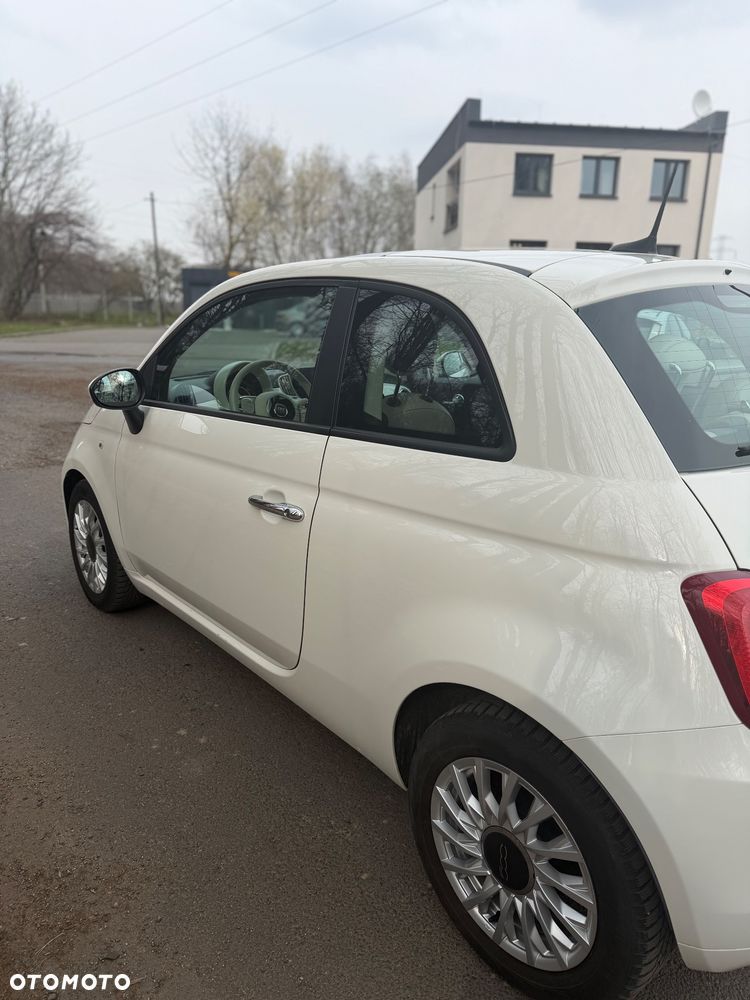 Fiat 500 1.0 Hybrid Lounge - 5