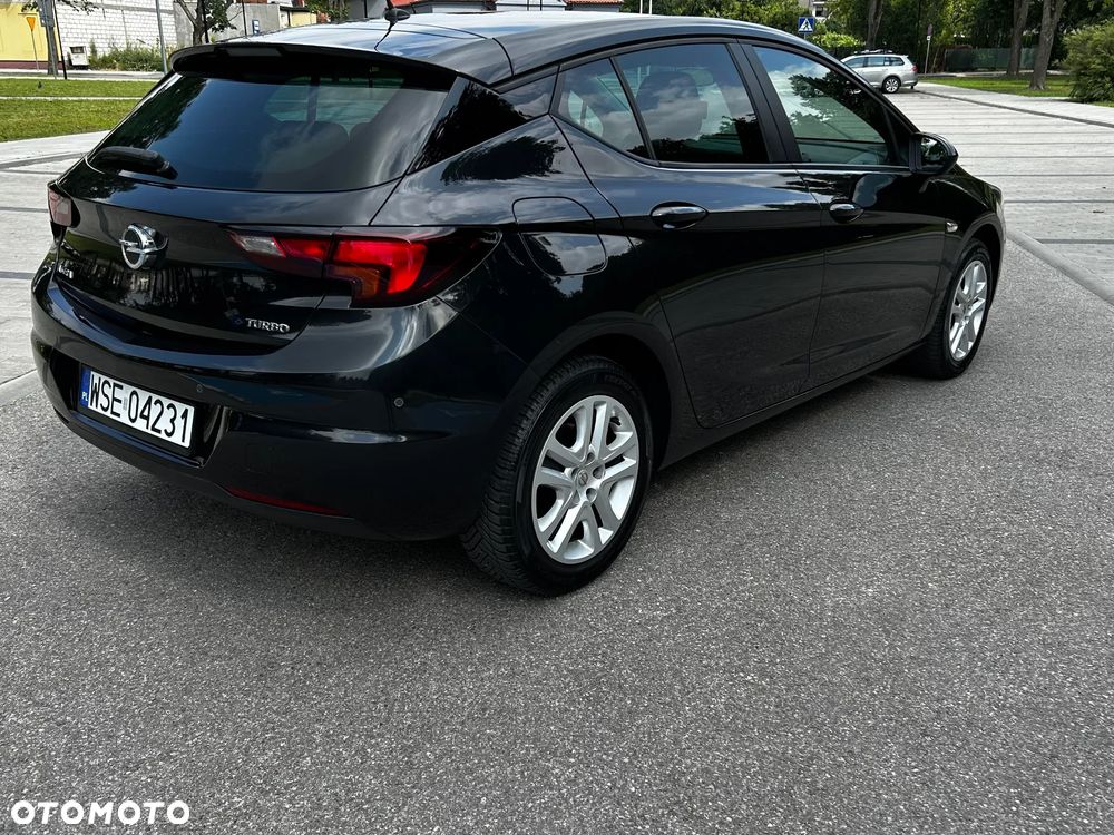 Opel Astra 1.4 Turbo Active - 4