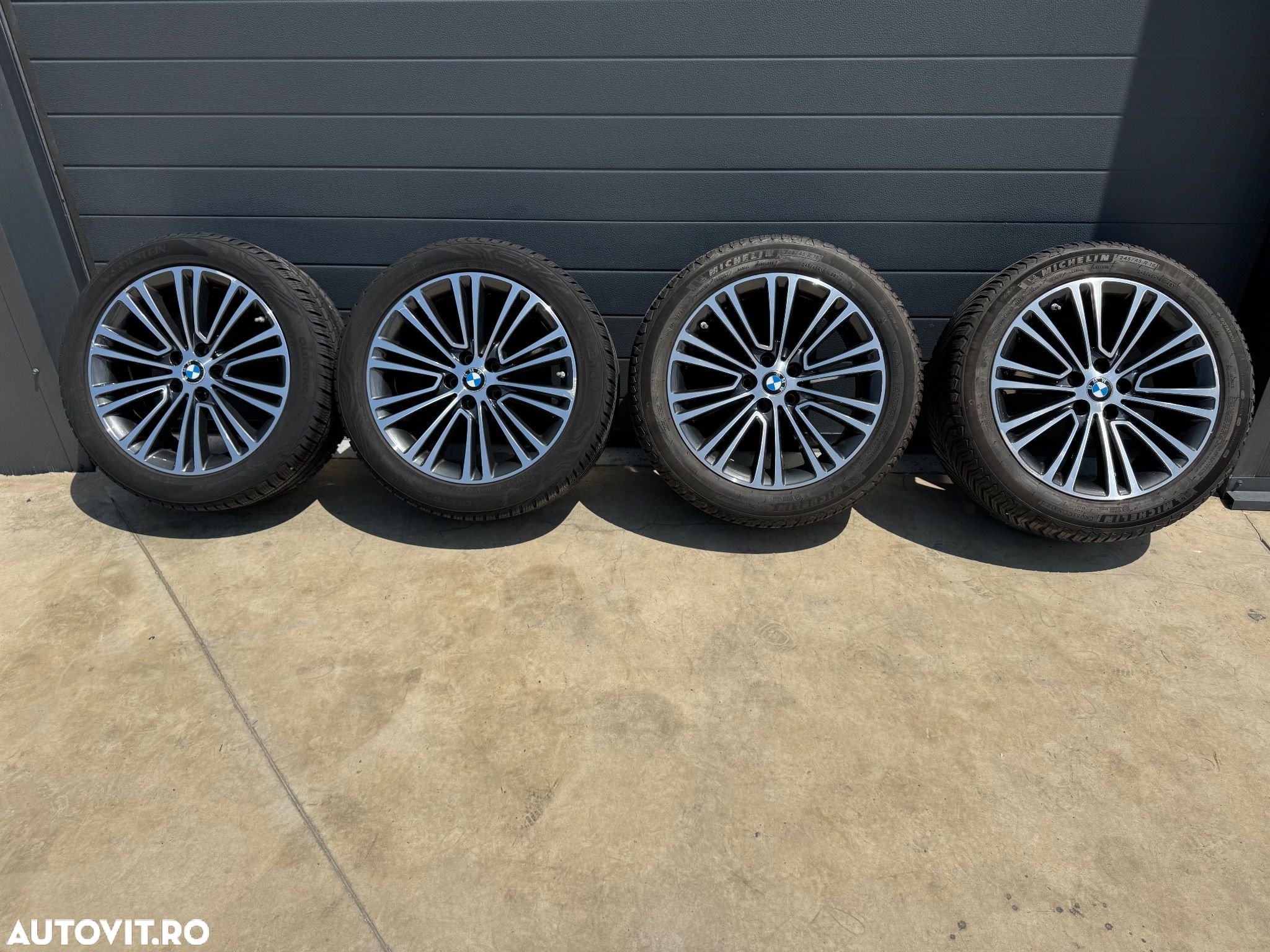 Jante bmw seria 5 g30 g31 pe 18” style 634 - 1