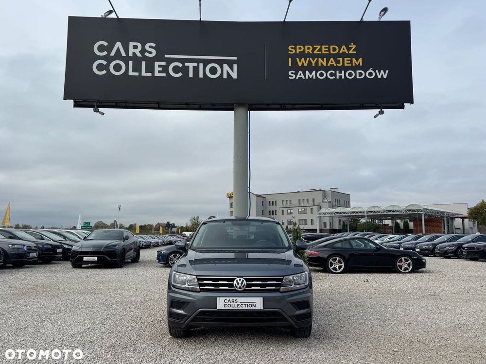 Volkswagen Tiguan Allspace - 20