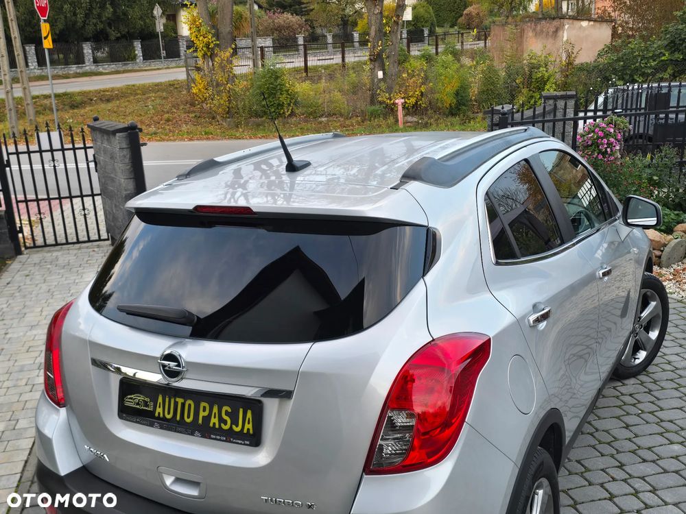 Opel Mokka 1.4 T Cosmo S&S 4x4 - 13