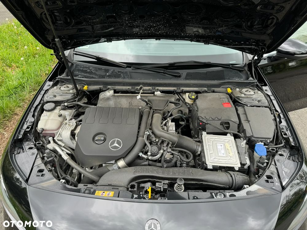 Mercedes-Benz Klasa A 180 AMG Line 7G-DCT - 13