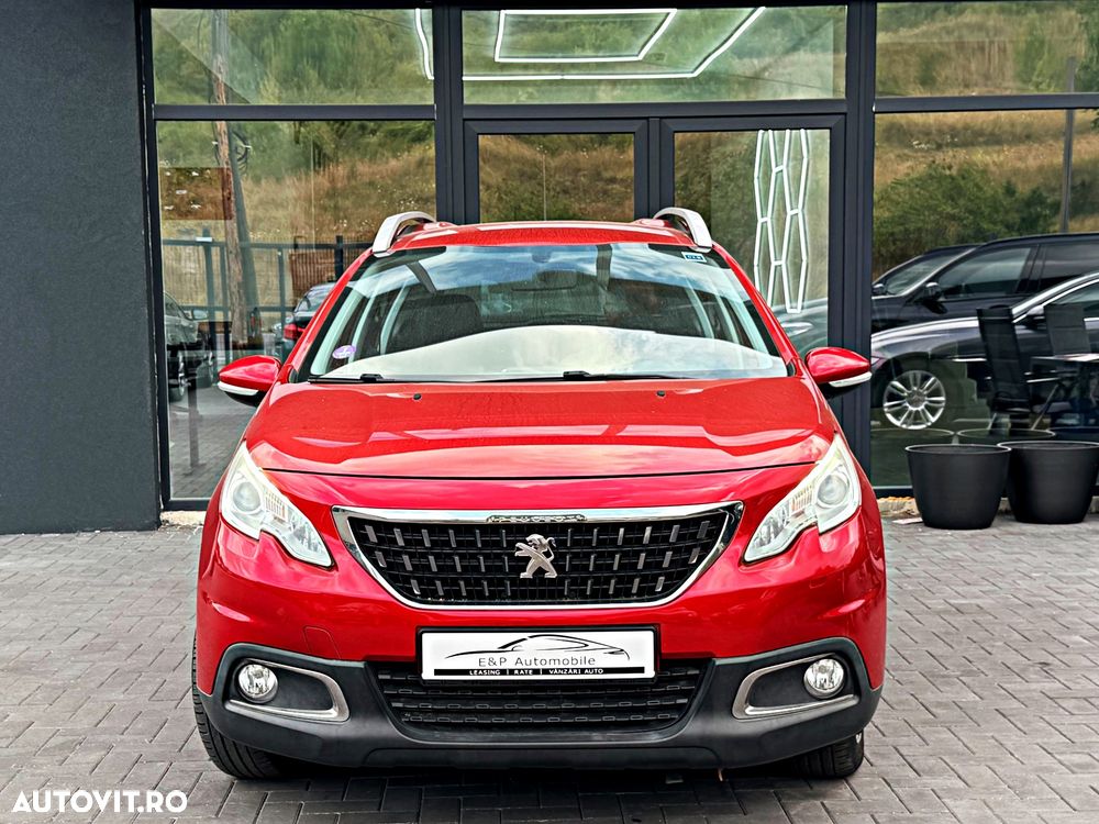 Peugeot 2008 PureTech 110 Style - 10