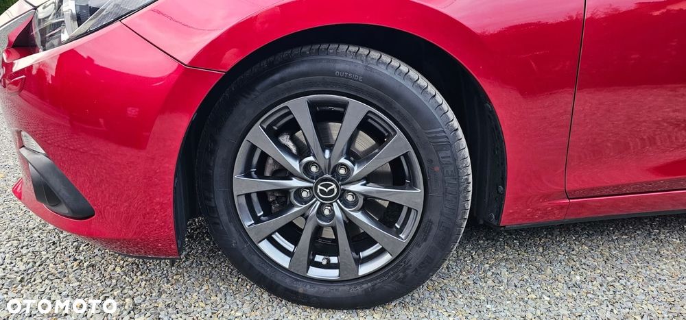 Mazda 3 SKYACTIV-G 120 Exclusive-Line - 18